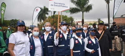 Salud Pública, comprometida con las ‘Acciones de Corazón’ de la Administración Distrital
