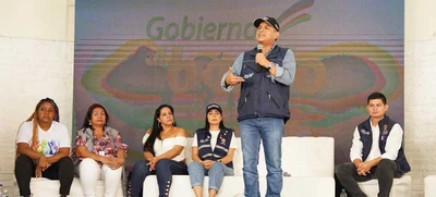 “Con ‘Gobierno al Barrio’ queremos construir los mecanismos para volvernos a encontrar”: Alcalde de Cali
