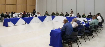 Gobierno Nacional reforzará dispositivo interinstitucional en Cali y el Valle para garantizar el orden público el 28 de abril