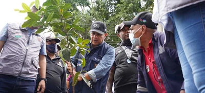 Huertas urbanas, cultura y deporte serán fortalecidos en el barrio Floralia