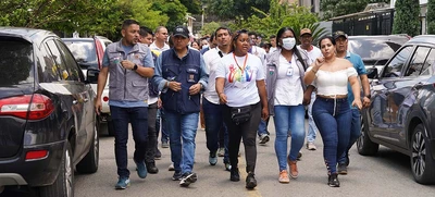 Vecinos de Floralia aplauden acompañamiento institucional en ‘Gobierno al Barrio’