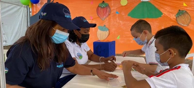 ‘Gobierno al Barrio’ es puro corazón por la educación de Cali