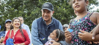 Secretaría del Deporte puso a mover a los habitantes de Floralia