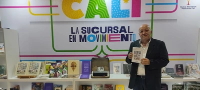 Cali tiene una gran oferta literaria y cultural en la Feria Internacional del Libro de Bogotá
