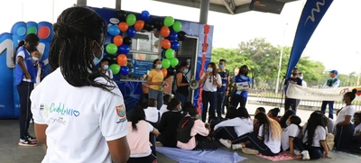 Del 25 al 29 de abril se desarrollará la semana cultural del MIO por la reconciliación