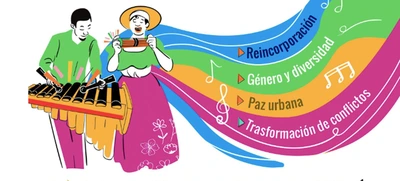 Encuentro de Consejeros de Paz, un escenario de diálogo y reconciliación