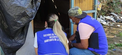 Santiago de Cali consolida la atención digna para el habitante de calle