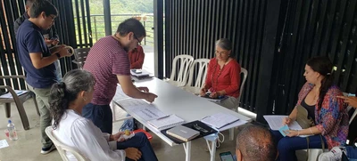 La comunidad se apropia del parque ambiental ‘Corazón de Pance’