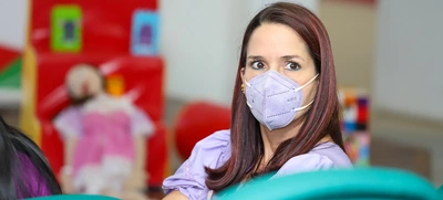 Que el juego sea un acto de amor para los niños: secretaria de Bienestar