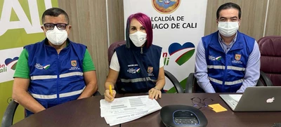 Gobierno caleño mostrará sus logros jurídicos este viernes en rendición de cuentas