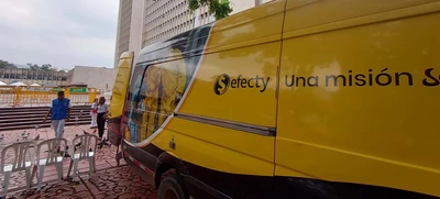 Paga tu Predial con descuento, en el Hall Bancario o en la van de Efecty en el CAM