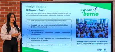 Secretaría de Gobierno rindió cuentas de su gestión a los caleños