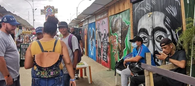 Jóvenes de la URC invitan a conmemorar el estallido social en paz
