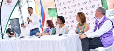 Inaugurado Centro de Atención Básica para el Habitante de Calle, en el barrio Sucre