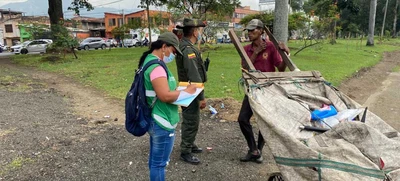 Plan de Choque para mantener limpia la ciudad