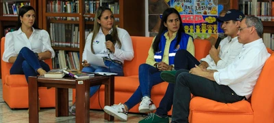 Los caleños se conectaron al foro ciudadano ‘Plan de inclusión social de emergencia’