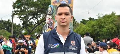 Puerto Resistencia es ahora una trinchera, pero de paz