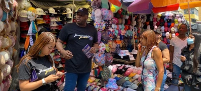 Hasta el 15 de mayo podrán caracterizarse los vendedores informales de Cali