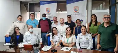 Control Disciplinario Interno realizó primera rendición de cuentas de 2022