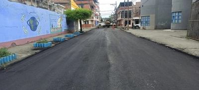 Con acciones de corazón, Infraestructura renueva las vías en Cali