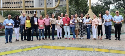 Desarrollo e Innovación Institucional reconoció a su talento humano por quinquenios