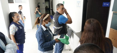 Avanzan las inversiones en los despachos externos de Seguridad y Justicia