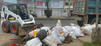 Con plan de choque, se recogieron 3000 toneladas de residuos adicionales en una semana