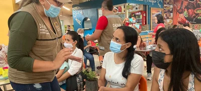 Con actividades dirigidas, se sembró en los niños conciencia ecológica