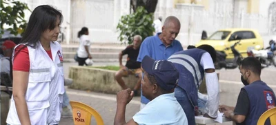 Cali cumpliría esta semana la meta de vacunación para eliminar uso obligatorio del tapabocas