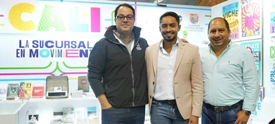 Cali: por primera vez un invitado nacional estará en la Feria Internacional del Libro de Bogotá 2023