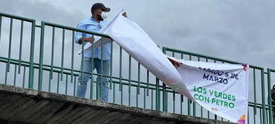 Medidas vigentes para instalación de publicidad política exterior en Cali