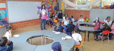 Maestras de Educación Inicial comparten experiencias para fortalecer prácticas pedagógicas