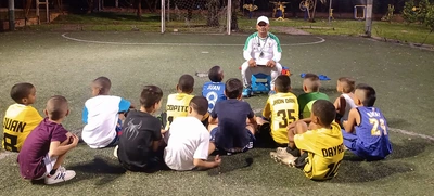 Niños vivirán dos meses de festival deportivo