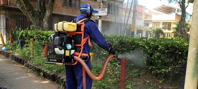 Salud Pública intensifica acciones de control para prevenir el dengue