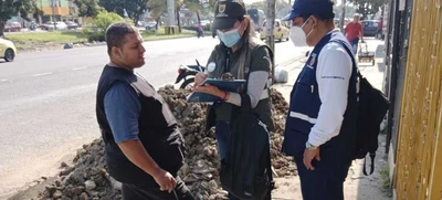 Erradicados en Cali 23 puntos de arrojo de residuos