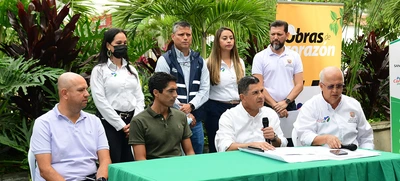 Rehabilitación de vías generará más de 5400 empleos en Cali