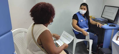 Unidad Móvil Hacienda más cerca de ti favorece a los caleños en las calles de la ciudad