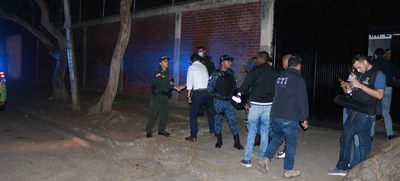 Dispositivos de seguridad se fortalecen tras atentado a unidad especializada del Inpec