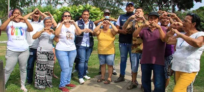 Con la estrategia ‘Gobierno al barrio’ es diciendo y haciendo