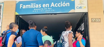 Pagos de Familias en Acción comienzan este jueves