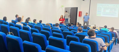 Sesión del Comité Técnico de Gestión de Información Estadística.