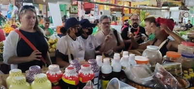 ‘Red Délice Network’ prendió fogones en la galería Alameda de Cali