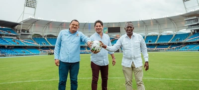 Ministro del Deporte elogió el compromiso deportivo de Cali