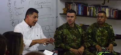 Hasta $30 millones se pagarán por información sobre autores materiales del atentado contra funcionarios del Inpec 