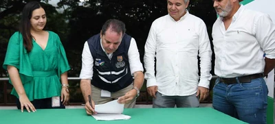 En audiencia de licitación pública fueron adjudicados los cuatro nuevos separadores viales de Cali