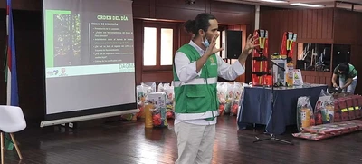 Por buenas prácticas ambientales, 25 empresas forestales caleñas lograron certificación