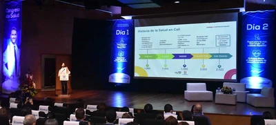 Salud Pública socializó ante profesionales del gremio cómo avanza la transformación en Distrito