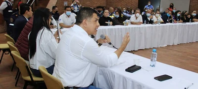 Se estableció mesa de trabajo con gremio de ambulancias para verificar prestación de sus servicios