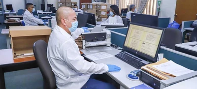 Subdirección de Trámites, Servicios y Gestión Documental avanza en las metas de 2022