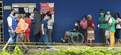 Llegan al oriente, jornadas masivas de afiliación al Régimen Subsidiado de Salud
